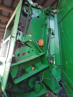 Lis John Deere 592 - 6