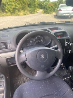 Prodám Renault Clio 1.2 - 6