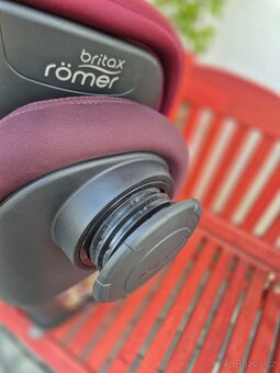 Autosedačka Britax Römer Kidfix 3 M - 6