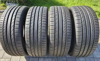 Continental ContiSportContact 5, 235 45 20, 235/45 r20 - 6