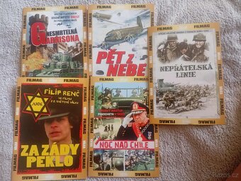 prodám DVD filmy - 6