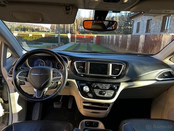 Chrysler Pacifica, 3.6L V6, Limited, DPH, Výměna/Prodej - 6