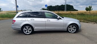 Mercedes Benz C 220CDI Automat - 6