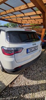 Jeep Compass, 1.4 - 103kw - 6
