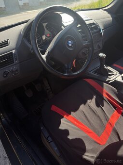 BMW x3 4x4 3.0 D - 6