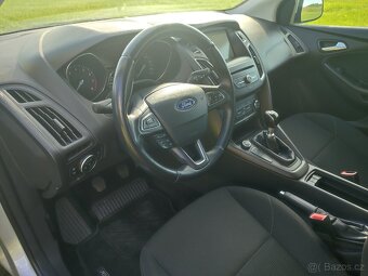 Ford Focus 1,5 EB, 110kw, r.v. 2015 - 6