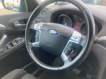 Ford S-MAX 2,0 TDCi,automat,digi klima,park.senzory,nová STK - 6