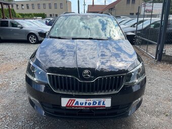 Škoda Fabia 1,0 TSi Style Kessy, Navigace - 6