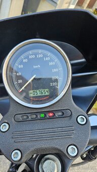 Harley Davidson sporster 1200 - 6
