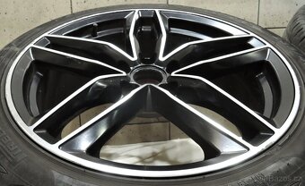 ALU disky 8x18 ET35 5x112x66,6 z Audi RS - 6