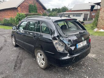 Škoda Fabia 1.4tdi - 6