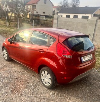 Ford Fiesta 1.25 60kW vzhled ST - 6