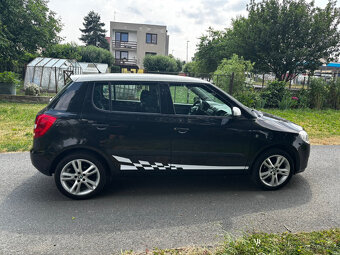 Škoda Fabia 2 1.4TDi 59kW, RV 2010, ALU, Klima - 6
