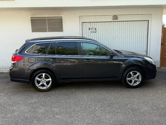 Subaru Legacy, 2.0D, 110kw 4x4 Původ ČR - 6