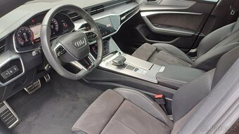 Audi A7 55TFSI 250kW Quattro S-line PANO-Vzduch-1.maj-DPH-ČR - 6