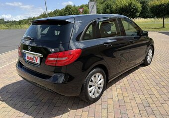 M-B TŘÍDY B 180 CDI 80kW-2013-140.704KM-VÝHŘEV,AC- - 6