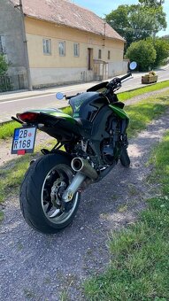 Kawasaki z1000 - 6