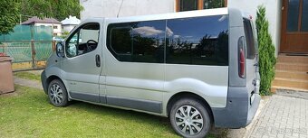 Renault Trafic 2.0 benzín - 6