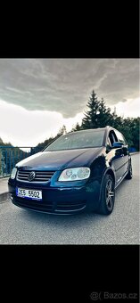 Volkswagen Touran 1.9 TDI DSG (77 kW) - 6