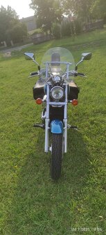Honda Shadow VT 600c - 6