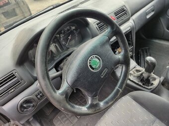 ŠKODA OCTAVIA I 1.9TDI COMBI (NÁHRADNÍ DÍLY) - 6