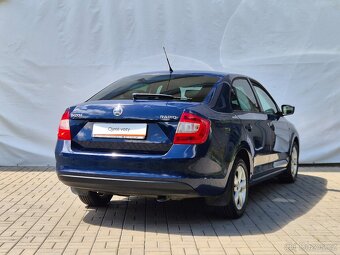 ŠKODA Rapid 1.2TSI 77kW Liftback ČR 2.majitel 2013 Manuál - 6