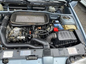 Peugeot 405 GRD Turbo Diesel 1988 s veteránskou SPZ(DE) - 6