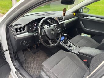 Škoda Superb 3 2.0Tdi 140kw - 6