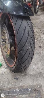 Suzuki Bandit Gsf600n r.v.2001 - 6