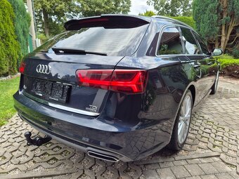 Audi A6 S-LINE 2017 3.0TDi 200kw•Matrix•360°•Bose•Pano•FULL - 6