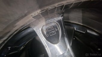 Alu 5x120 8Jx18 včetně letního obutí 255/45ZR 103Y - 6
