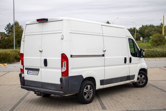 Peugeot Boxer 3,0 HDI L2H2 130KW / AJ NA SPLÁTKY / PROTIÚČET - 6