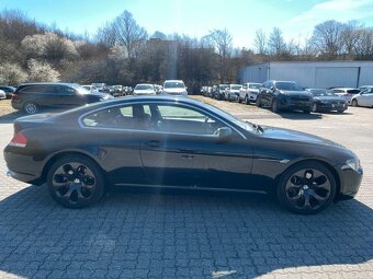 BMW 645 Baureihe 6 Coupe 645 CI 4.4 - 6
