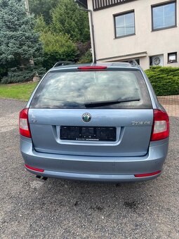 ŠKODA OCTAVIA II FL COMBI 1.4 TSI TOP STAV - 6