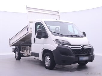 Citroën Jumper 2,2 HDI 96kW Klima Valník (2015) - 6