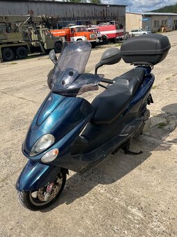 Yamaha YP 125 Majesty - 6