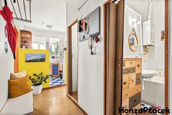 Prodej, byt 2+1, ulice Kralická, Strašnice, Praha - 6