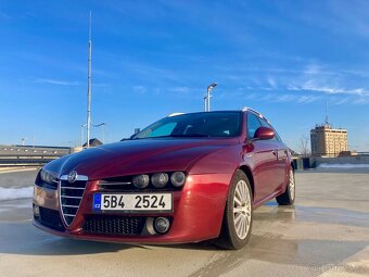 Alfa Romeo 159 1.9 jtdm 110kw - 6