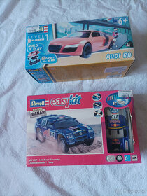 Modely ke slepení - 6