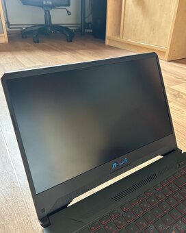 ASUS TUF Gaming FX505 – Herní notebook - 6