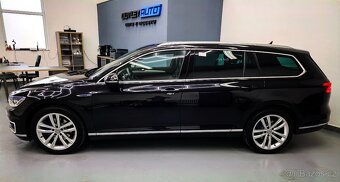 VW PASSAT B8 GTE 1.4 TSI 170KW, DSG, 2017, PANORAMA, VIRTUAL - 6