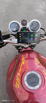 Suzuki GSF 1200,najeto 37xxx km,rok 2001, kufry - 6