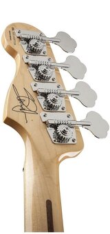 Baskytara Fender Steve Harris P-Bass - 6