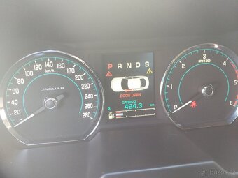 Jaguar xf 3.0 d - 6
