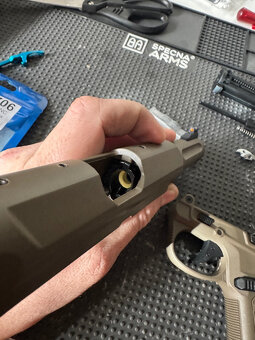 Díly na AAP, AAP na ND - 6