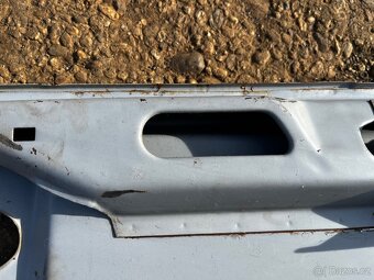 Zadní čelo Škoda 105, 120, 130 - 6