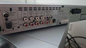 Domácí kino Panasonic model SC-HT870 - 6