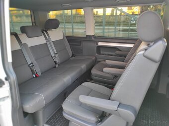 VW Multivan 2.0 TDi 103 kW R.V. 2015 NAJ. 189 tis. km 1.MAJ. - 6