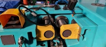 Závitová válcovačka UPW 12.5 po generální opravě v roce 2024 - 6