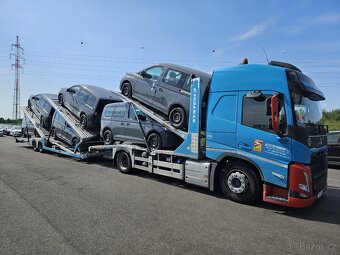 Přepravník osobních aut - 6